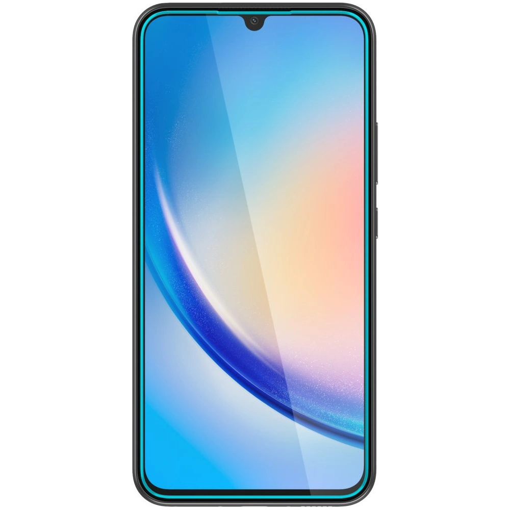 Hurtownia GSM - Edzett üveg Spigen GLAS.tR Slim Samsung Galaxy A34 5G Clear [2 PACK] - SPN2841 - {ean13} - Hurt