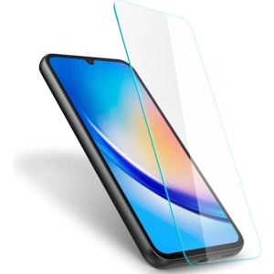Hurtownia GSM - Edzett üveg Spigen GLAS.tR Slim Samsung Galaxy A34 5G Clear [2 PACK] - SPN2841 - {ean13} - Hurt