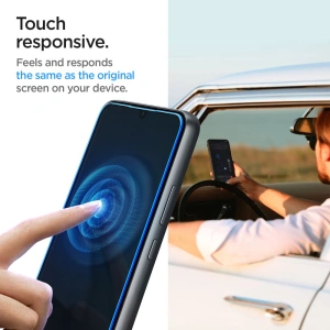 Hurtownia GSM - Edzett üveg Spigen GLAS.tR Slim Samsung Galaxy A34 5G Clear [2 PACK] - SPN2841 - {ean13} - Hurt