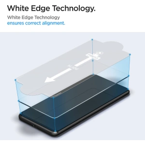 Hurtownia GSM - Edzett üveg Spigen GLAS.tR Slim Samsung Galaxy A34 5G Clear [2 PACK] - SPN2841 - {ean13} - Hurt