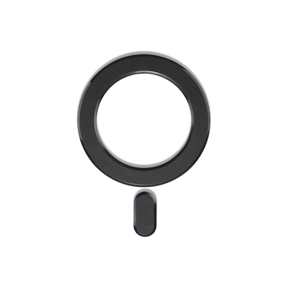 Hurtownia GSM - Pierścień magnetyczny MagSafe Tech-Protect Magmat Universal Magnetic Ring Black - THP1882 - {ean13} - Hurt