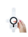 Hurtownia GSM - Pierścień magnetyczny MagSafe Tech-Protect Magmat Universal Magnetic Ring Black - THP1882 - {ean13} - Hurt
