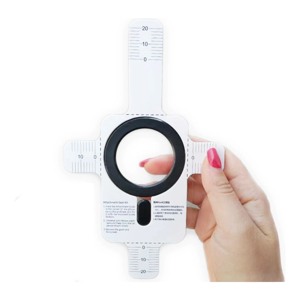 Hurtownia GSM - Pierścień magnetyczny MagSafe Tech-Protect Magmat Universal Magnetic Ring Black - THP1882 - {ean13} - Hurt