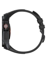 Hurtownia GSM - Pasek + etui Kingxbar CYF140 2w1 Apple Watch 4/5/6/7/8/9/SE 44/45mm argintii - KGX647 - {ean13} - Hurt