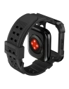 Wholesale Strap + case Kingxbar CYF134 2w1 Apple Watch 4/5/6/7/8/9/SE 44/45mm black - KGX652 - {ean13} - Hurt
