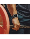 Hurtownia GSM - Pásek + etui Kingxbar CYF134 2w1 Apple Watch 4/5/6/7/8/9/SE 44/45mm stříbrné - KGX654 - {ean13} - Hurt