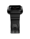 Hurtownia GSM - Pásky + etui Kingxbar CYF537 2w1 Apple Watch 4/5/6/7/SE/8/9 44/45mm černé - KGX655 - {ean13} - Hurt