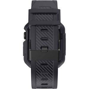 Hurtownia GSM - Pasek + etui Kingxbar CYF537 2w1 Apple Watch 4/5/6/7/SE/8/9 44/45mm szare - KGX656 - {ean13} - Hurt