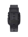 Hurtownia GSM - Pásek + etui Kingxbar CYF537 2w1 Apple Watch 4/5/6/7/SE/8/9 44/45mm šedé - KGX656 - {ean13} - Hurt