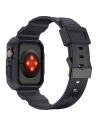 Wholesale Belt + case Kingxbar CYF537 2w1 Apple Watch 4/5/6/7/SE/8/9 44/45mm gray - KGX656 - {ean13} - Hurt