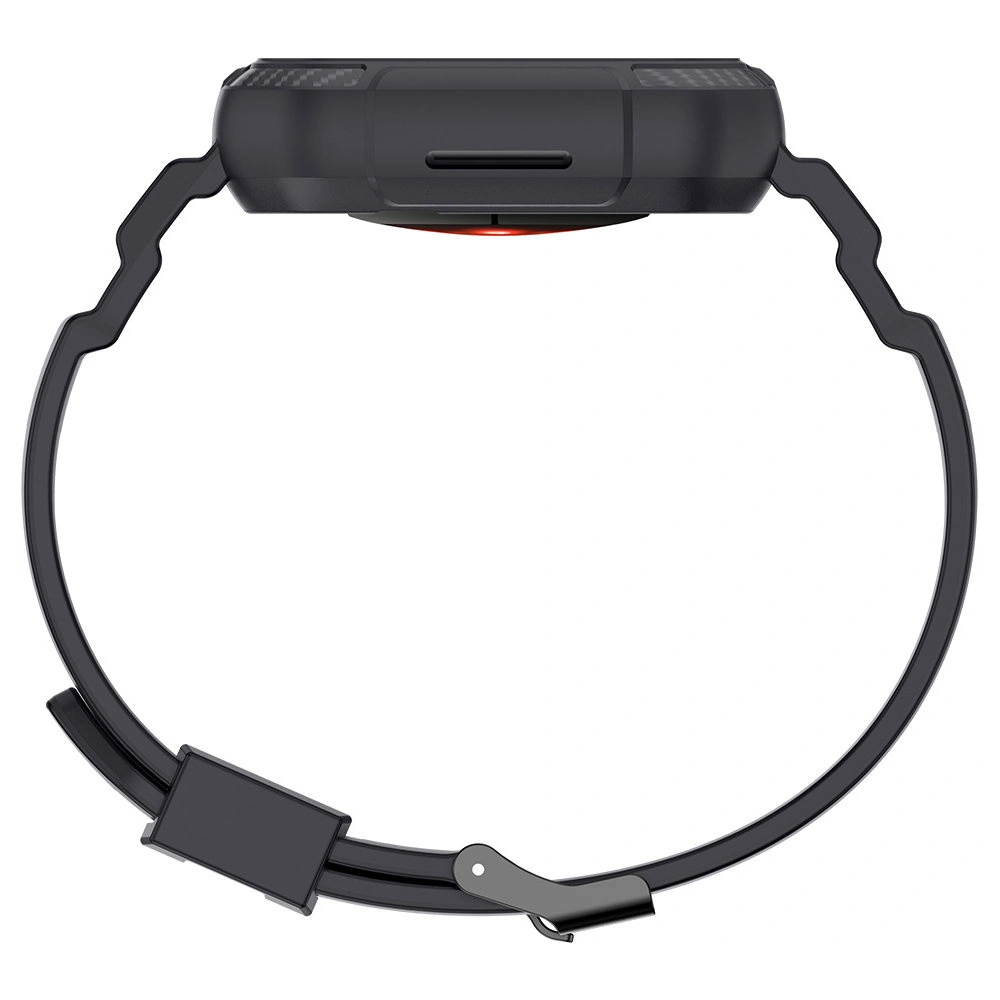 Wholesale Belt + case Kingxbar CYF537 2w1 Apple Watch 4/5/6/7/SE/8/9 44/45mm gray - KGX656 - {ean13} - Hurt