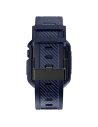 Hurtownia GSM - Pasek + etui Kingxbar CYF537 2w1 Apple Watch 4/5/6/7/SE/8/9 44/45mm niebieskie - KGX657 - {ean13} - Hurt