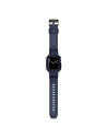 Hurtownia GSM - Pásek + etui Kingxbar CYF537 2w1 Apple Watch 4/5/6/7/SE/8/9 44/45mm modré - KGX657 - {ean13} - Hurt