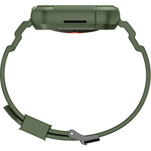 Hurtownia GSM - Pasek + etui Kingxbar CYF106 2w1 Apple Watch 4/5/6/7/SE/8/9 40/41mm zielone - KGX662 - {ean13} - Hurt