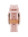 Hurtownia GSM - + etui Kingxbar CYF106 2w1 Apple Watch 4/5/6/7/SE/8/9 40/41mm rosa - KGX663 - {ean13} - Hurt