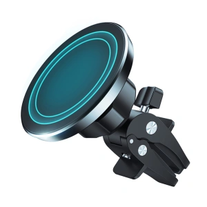 Hurtownia GSM - MagSafe magnetische Auto Halterung Crong Carclip Magnetic (schwarz) - CRG594 - {ean13} - Hurt
