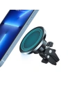 Hurtownia GSM - MagSafe magnetische Auto Halterung Crong Carclip Magnetic (schwarz) - CRG594 - {ean13} - Hurt