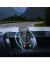 Wholesale Crong Carclip Car Holder Magnetic MagSafe (black) - CRG594 - {ean13} - Hurt