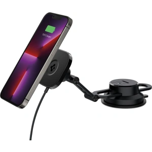 Wholesale Spigen OneTap Pro 3 Black Dash Magnetic Car Mount (MagFit) Black - SPN2842 - {ean13} - Hurt