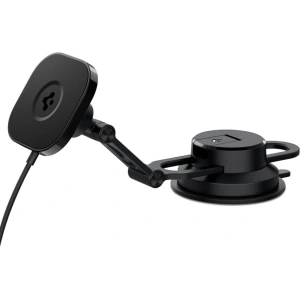Wholesale Spigen OneTap Pro 3 Black Dash Magnetic Car Mount (MagFit) Black - SPN2842 - {ean13} - Hurt