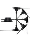 Wholesale Spigen OneTap Pro 3 Black Dash Magnetic Car Mount (MagFit) Black - SPN2842 - {ean13} - Hurt