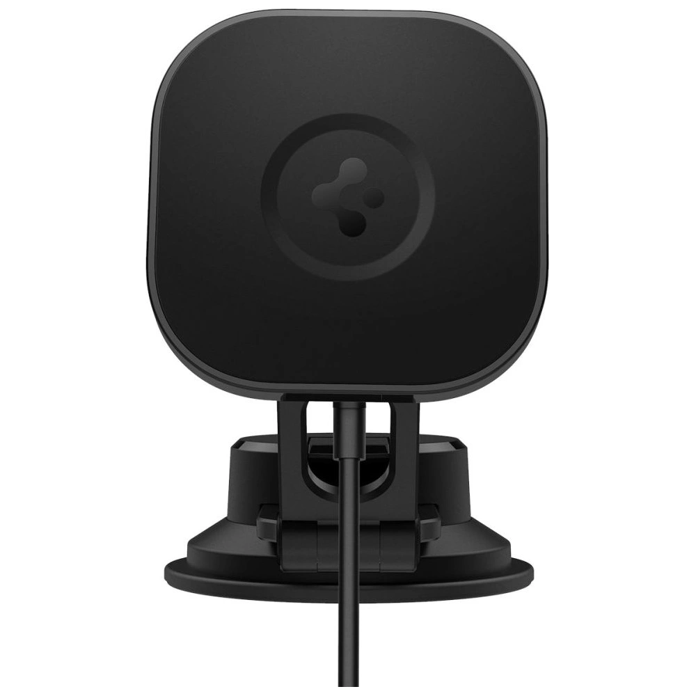 Wholesale Spigen OneTap Pro 3 Black Dash Magnetic Car Mount (MagFit) Black - SPN2842 - {ean13} - Hurt