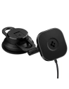 Hurtownia GSM - Autós tartó vezeték nélküli töltővel Spigen OneTap Pro 3 Fekete Dash Magnetic Autós Tartó (MagFit) Fekete - SPN2842 - {ean13} - Hurt