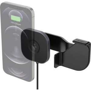 Wholesale Spigen Tesla OneTap Pro Wireless Screen Car Mount (Mag Fit) Black - SPN2843 - {ean13} - Hurt