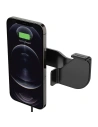 Hurtownia GSM - Uchwyt auto cu încărcător fără fir Spigen Tesla OneTap Pro Wireless Screen Car Mount (Mag Fit) Negru - SPN2843 - {ean13} - Hurt