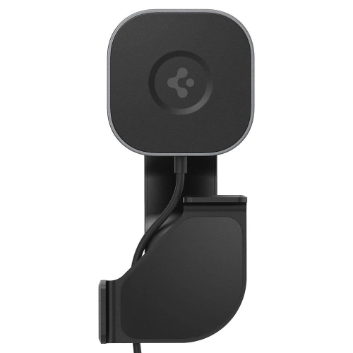 Uchwyt samochodowy z ładowarką bezprzewodową Spigen Tesla OneTap Pro Wireless Screen Car Mount (Mag Fit) Black