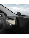Hurtownia GSM - Auto-Halterung mit kabellosem Ladegerät Spigen Tesla OneTap Pro Wireless Screen Car Mount (Mag Fit) Schwarz - SPN2843 - {ean13} - Hurt