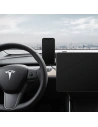 Hurtownia GSM - Auto-Halterung mit kabellosem Ladegerät Spigen Tesla OneTap Pro Wireless Screen Car Mount (Mag Fit) Schwarz - SPN2843 - {ean13} - Hurt