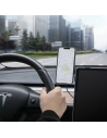 Hurtownia GSM - Uchwyt auto cu încărcător fără fir Spigen Tesla OneTap Pro Wireless Screen Car Mount (Mag Fit) Negru - SPN2843 - {ean13} - Hurt