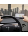 Hurtownia GSM - Uchwyt auto cu încărcător fără fir Spigen Tesla OneTap Pro Wireless Screen Car Mount (Mag Fit) Negru - SPN2843 - {ean13} - Hurt