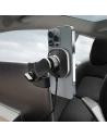 Hurtownia GSM - Auto-Halterung mit kabellosem Ladegerät Spigen Tesla OneTap Pro Wireless Screen Car Mount (Mag Fit) Schwarz - SPN2843 - {ean13} - Hurt