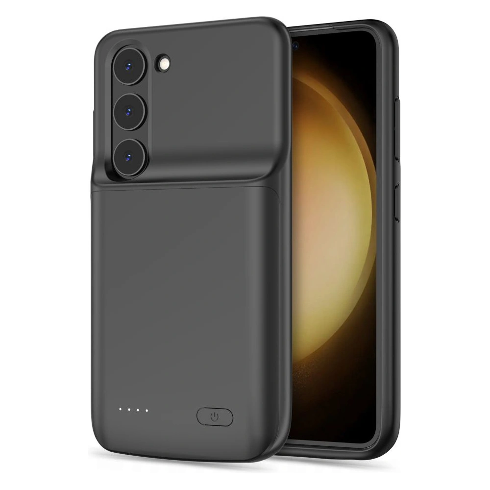 Hurtownia GSM - Etui Tech-Protect Powercase 4700mah Samsung Galaxy S23 Schwarz - THP1883 - {ean13} - Hurt