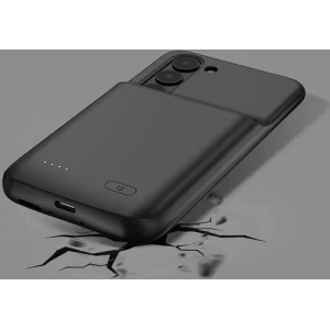 Hurtownia GSM - Etui Tech-Protect Powercase 4700mah Samsung Galaxy S23 Fekete - THP1883 - {ean13} - Hurt