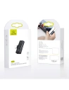 Hurtownia GSM - Adapter USAMS US-SJ270 AU05 2w1 Lightning negru/black - USA939 - {ean13} - Hurt