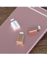 Hurtownia GSM - Adaptér USAMS US-SJ014 microUSB/Lightning růžovo-zlatý/rose gold - USA940 - {ean13} - Hurt