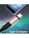 Hurtownia GSM - USAMS US-SJ021 microUSB/USB-C adapter arany színű - USA941 - {ean13} - Hurt