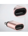 Hurtownia GSM - USAMS US-SJ021 microUSB/USB-C adapter arany színű - USA941 - {ean13} - Hurt