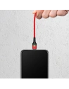 Hurtownia GSM - USAMS US-SJ327 U28 mágneses kábel USB-A/USB-C 2A/3A Gyors Töltés 1m piros/vörös - USA942 - {ean13} - Hurt