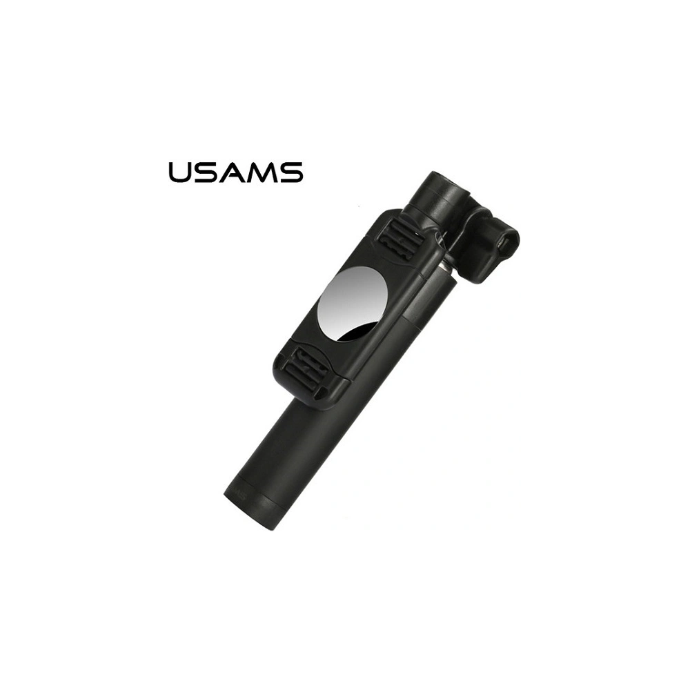 Hurtownia GSM - USAMS US-ZB014 Mini Tükör Selfie Bot, fekete - USA944 - {ean13} - Hurt
