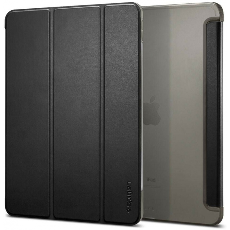 Spigen Distributor - 8809640251429 - SPN649BLK - Spigen Smart Fold Apple iPad Pro 12.9 2018 Black - B2B homescreen