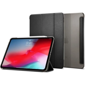Hurtownia GSM - Etui Spigen Smart Fold Apple iPad Pro 12.9 2018 (3. generacji) Black - SPN649BLK - {ean13} - Hurt
