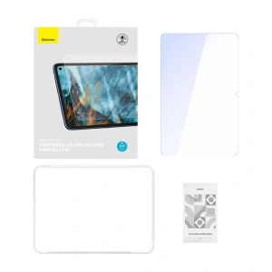 Wholesale Baseus Crystal 0.3mm Glass Huawei MatePad Pro 12.6 - BSU4006 - {ean13} - Hurt