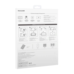 Wholesale Baseus Crystal 0.3mm Glass Huawei MatePad Pro 12.6 - BSU4006 - {ean13} - Hurt