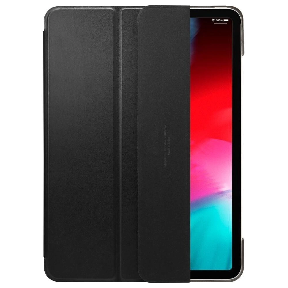 Hurtownia GSM - Etui Spigen Smart Fold Apple iPad Pro 12.9 2018 (3. generace) černé - SPN649BLK - {ean13} - Hurt