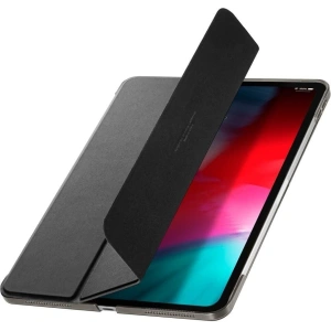 Wholesale Spigen Smart Fold Apple iPad Pro 12.9 2018 Black - SPN649BLK - {ean13} - Hurt
