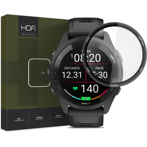Hofi Distributor - 9490713933695 - HOFI371 - Hofi Hybrid Pro+ Garmin Forerunner 265s Black - B2B homescreen